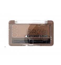 Палетка для бровей 54501 "CATRICE" Set On Eybrow Waterproof 4gr 10