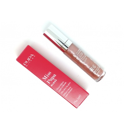 Блеск 54163 «PUPA» для губ ref 020032A Miss Pupa Gloss 104