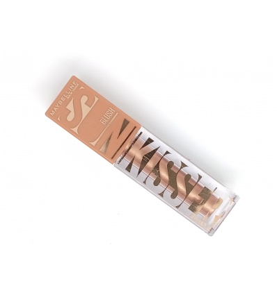 Румяна 68464 «MAYB» жидкие - хайлайтер с эффектом сияния Sunkisser Blush 4,7ml 08 - chades on