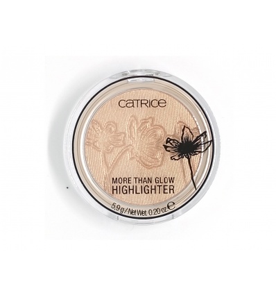 Хайлайтер 68259 «CATRICE» компактный More Than Glow Brightener 5,9 г 030
