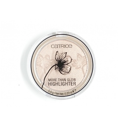 Хайлайтер 68242 «CATRICE» компактный More Than Glow Brightener 5,9 г 020