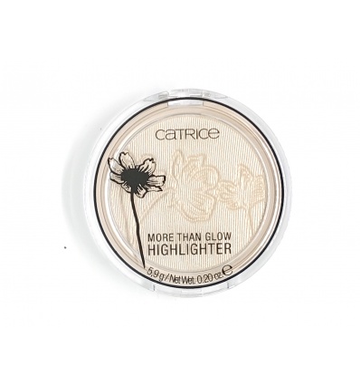 Хайлайтер 68235 «CATRICE» компактный More Than Glow Brightener 5,9 г 010