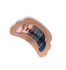 Тіні 05722 «VIVIENNE SABO» палетка /6 кольорів/Croissant 03 4 г