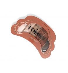 Тіні 05715 «VIVIENNE SABO» палетка /6 кольорів/Croissant 02 4 г