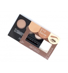 Палетка 86267 "ARTDECO" для бровей Eye Brow Kit 1 7gr light/ medium