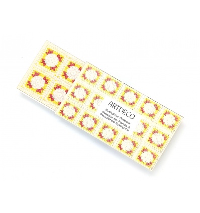 Палетка 81620 "ARTDECO" тени для глаз Eyelights Palette gr 2 - summer in style