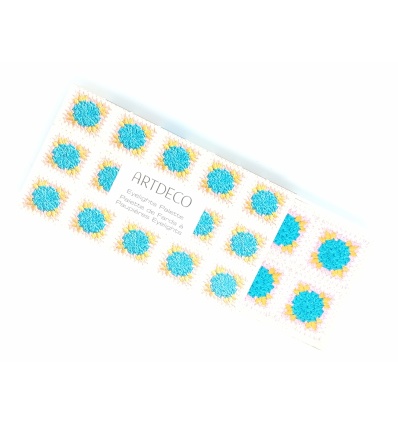 Палетка 81613 "ARTDECO" тени для глаз Eyelights Palette gr 1 - look of the seasons