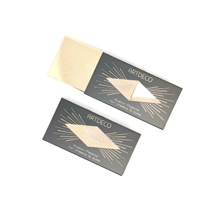 Палетка 63374 "ARTDECO" тени для глаз+ румяна Illusion Palette for cheeks&eyes 10,5 gr 6