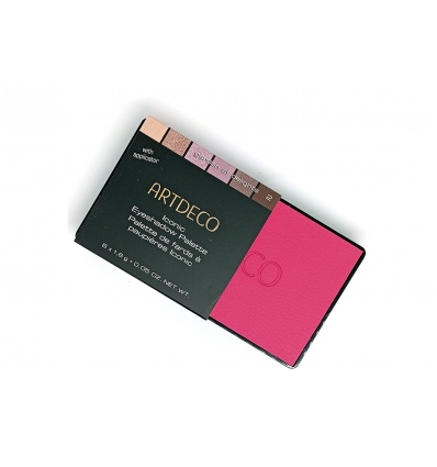 Палетка 47978 "ARTDECO" тени для глаз Iconic Eyeshadow Palette 9gr 2 - garden of delights