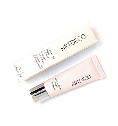 База 37610 "ARTDECO" выравнивающая цвет лица Luminous Face Primer 25ml