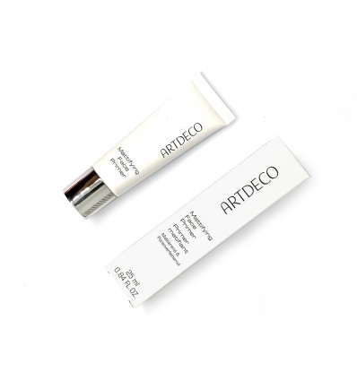 База 37603 "ARTDECO" матирующая и сужающая поры для лица Mattifying Face Primer 25ml