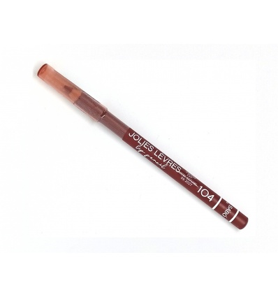 Карандаш 99406 "Vivienne" для губ Jolies Levres 104