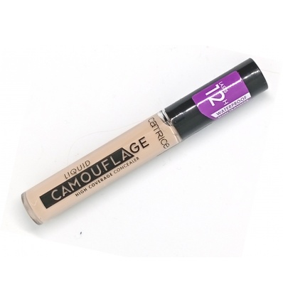 Консилер 03229 Catrice, Liquid Camouflage High Coverage Concealer 5ml 12H Waterproof 001