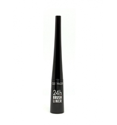 Подводка 74946 "CATRICE" кисточка для глаз Liguideyes Linen 24H Brush Liner 010