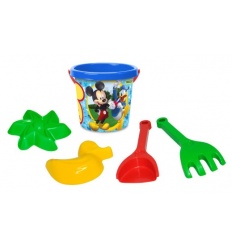 Набор для песка 77254 "Микки Маус" 5 эл