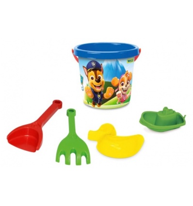 Набор для песка 81152 "Щенячий патруль" 5 ел