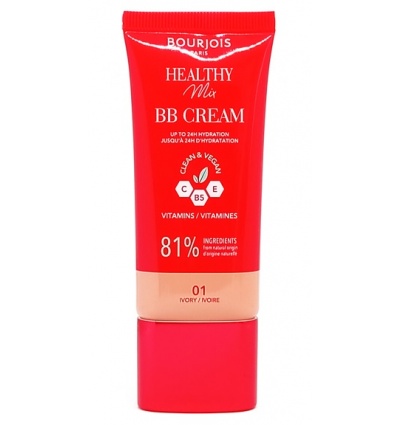 Крем 03231 "BOURJOIS" тональный Healthy Mix BB Cream 01