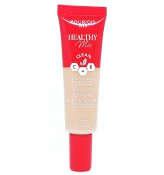 Флюид 11130 "BOURJOIS" тональный увлажняющий Healthy Mix Clean 002 - light