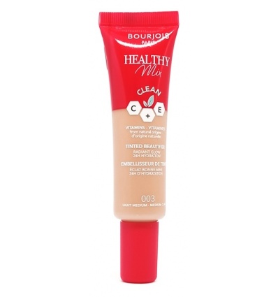Флюид 11147 "BOURJOIS" тональный увлажняющий Healthy Mix Clean 003 - light medium