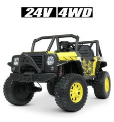 Джип M 4878EBLR-6(24V)