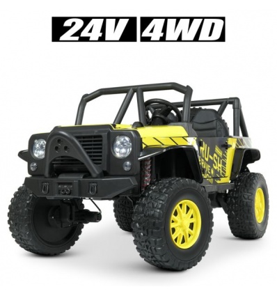 Джип M 4878EBLR-6(24V)