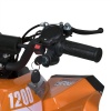 Квадроцикл E-XBW-1200-7(MP3)