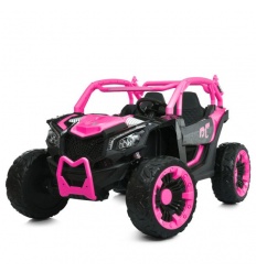 Джип M 6124EBLR-8(24V)