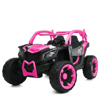 Джип M 6124EBLR-8(24V)