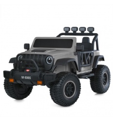 Джип M 6065EBLR-11