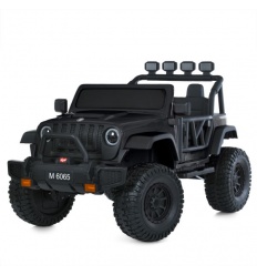 Джип M 6065EBLR-2