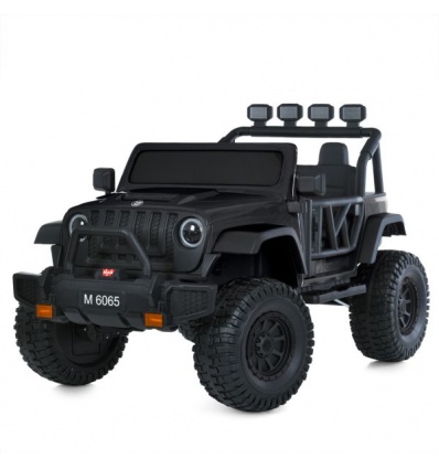 Джип M 6065EBLR-2