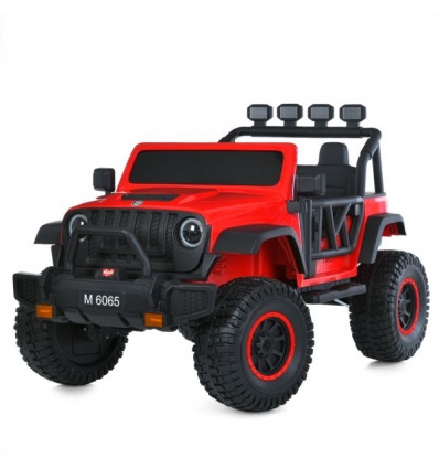 Джип M 6065EBLR-3