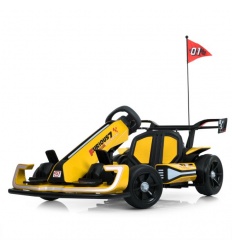 Електрокарт M 6148EL-6(24V)