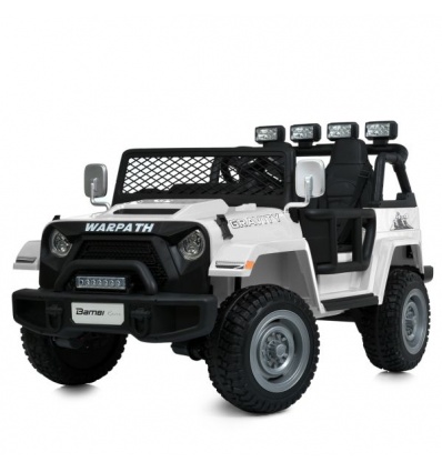 Джип M 6108EBLR-1(24V)