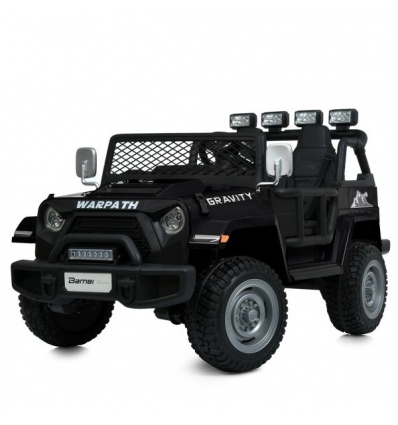 Джип M 6108EBLR-2(24V)