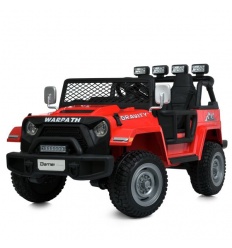 Джип M 6108EBLR-3(24V)