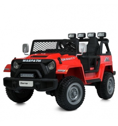 Джип M 6108EBLR-3(24V)