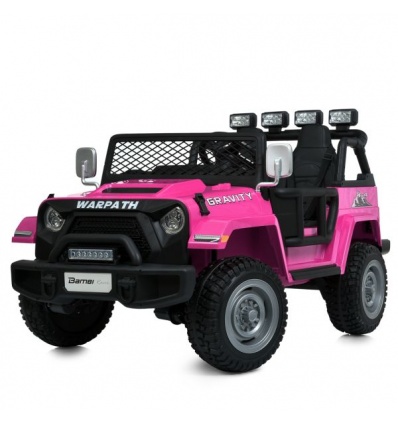 Джип M 6108EBLR-8(24V)