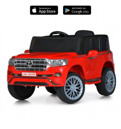 Джип M 6130EBLR-3