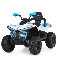 Квадроцикл M 6222EBLR-1-4