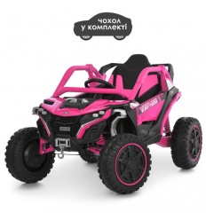 Джип M 6256EBLR-8