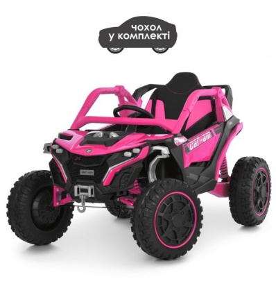 Джип M 6256EBLR-8