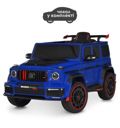 Джип M 6257EBLR-4