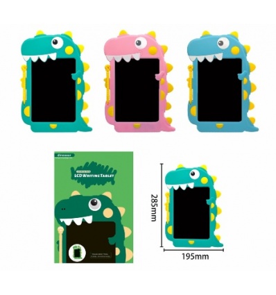 LCD-планшет "Динозавр" № XZ-8038