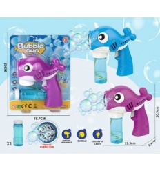 Мыльные пузыри 609-34 пистолет