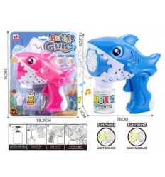 Мыльные пузыри 889-82 пистолет