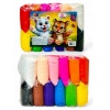 Пластилин 107 818-12-35 12 цветов-35г