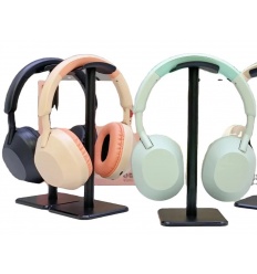 Наушники B 27-27 Беспроводные с RGB подсветкой, микс видов, в коробке