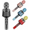 Микрофон Q 008 караоке, микс цветов, в коробке
