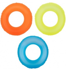 Круг 47213 (36шт/ящ) INTEX, надувний, 76см, 3 кольори, 9+